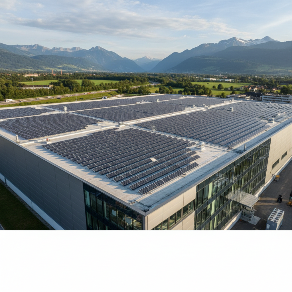 Solarenergie Schweiz - Photovoltaik Ratgeber